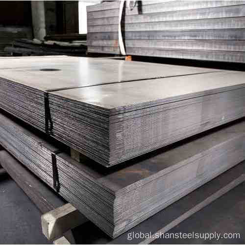 Abrasion Resistant Steels Cheap Price Wholesale AR500 Wear Resistant Steel Plate Factory